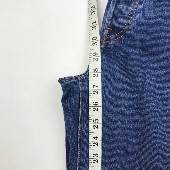 Vintage Levi’s 501 High Waist wedgie fit Jeans - Picture 5 of 7